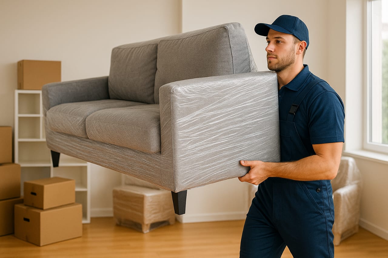 الصفرات لنقل العفش