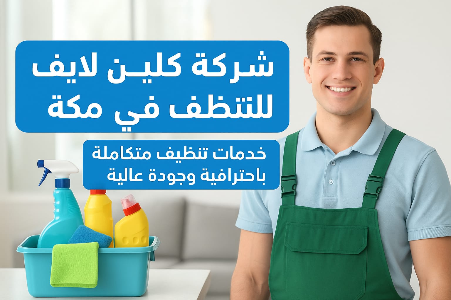 كلين لايف مكة