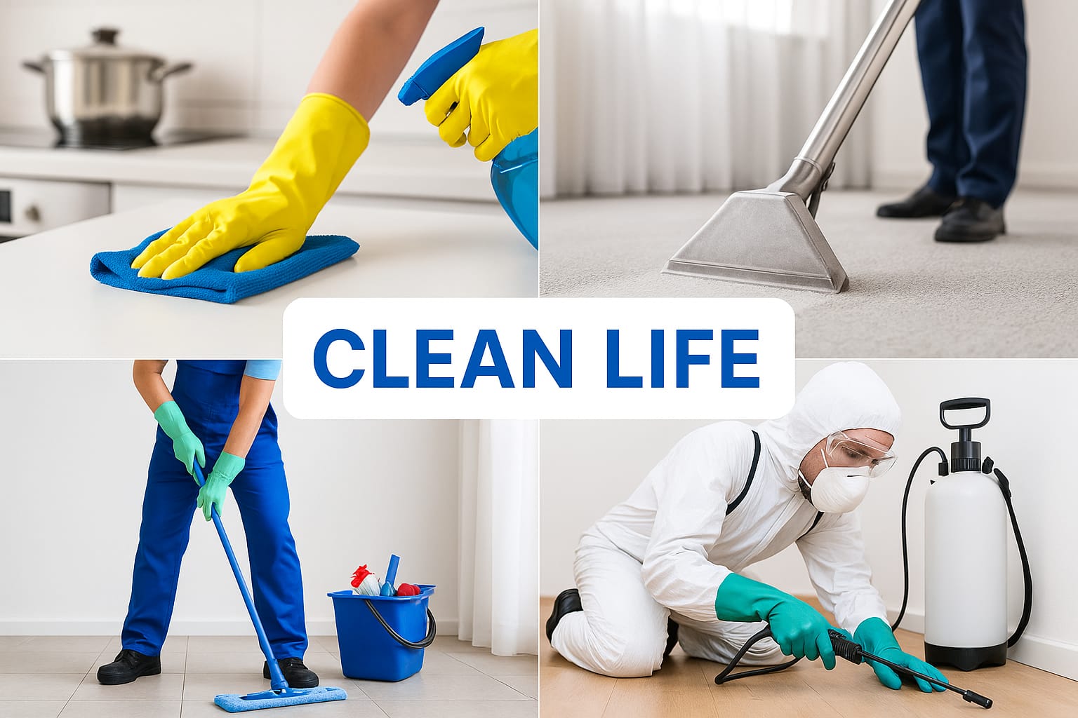 شركة كلين لايف بالخرج