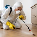 مكافحة الحشرات بالإسكندرية 01026349766 مع كلين لاين حلول فورية وآمنة للقضاء على الآفات