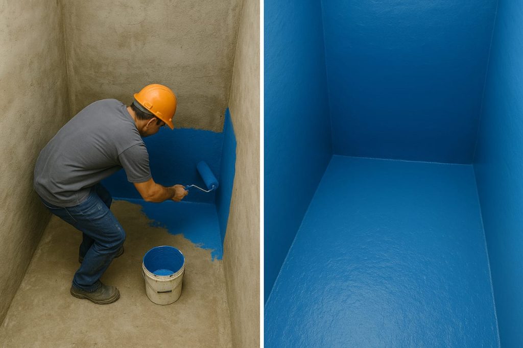 عزل خزانات بمكة