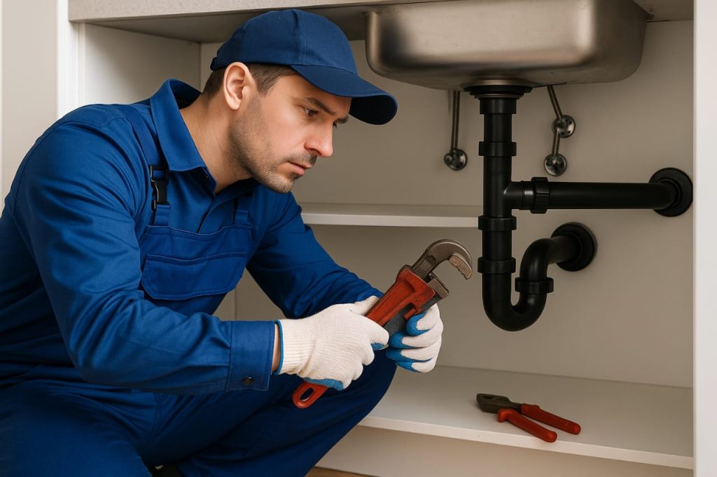 شركة سباكة في سلطنة عمان