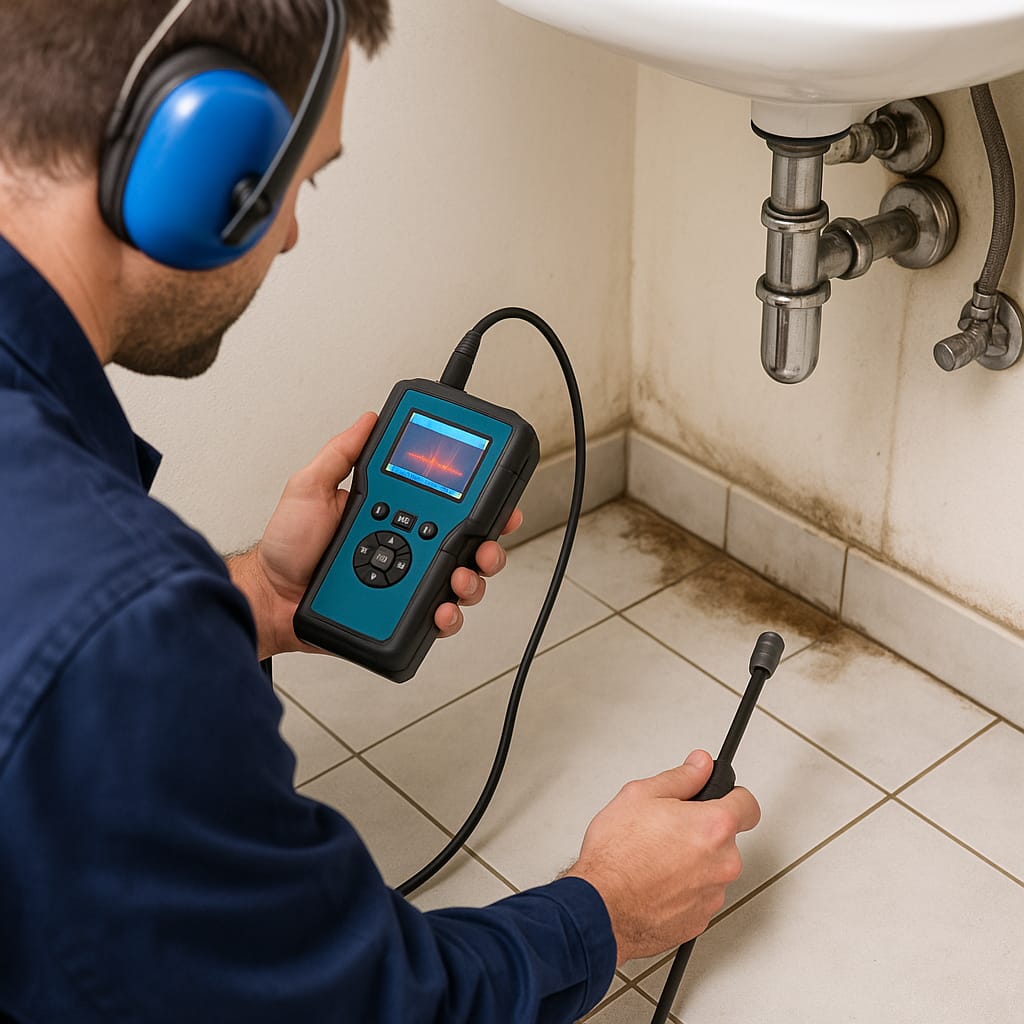 أفضل شركة كشف تسربات في سلطنة عمان