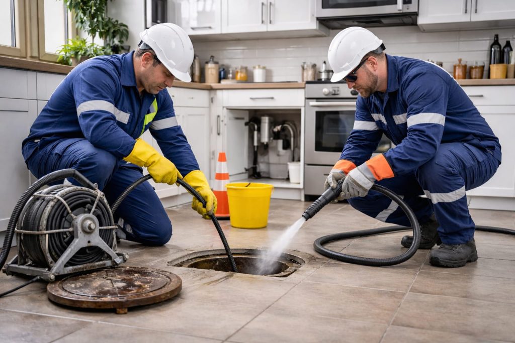 تسليك مجاري حي الشفا