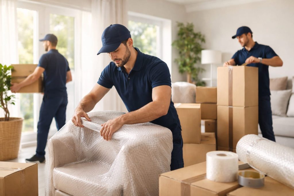 شركة نقل عفش بالرياض