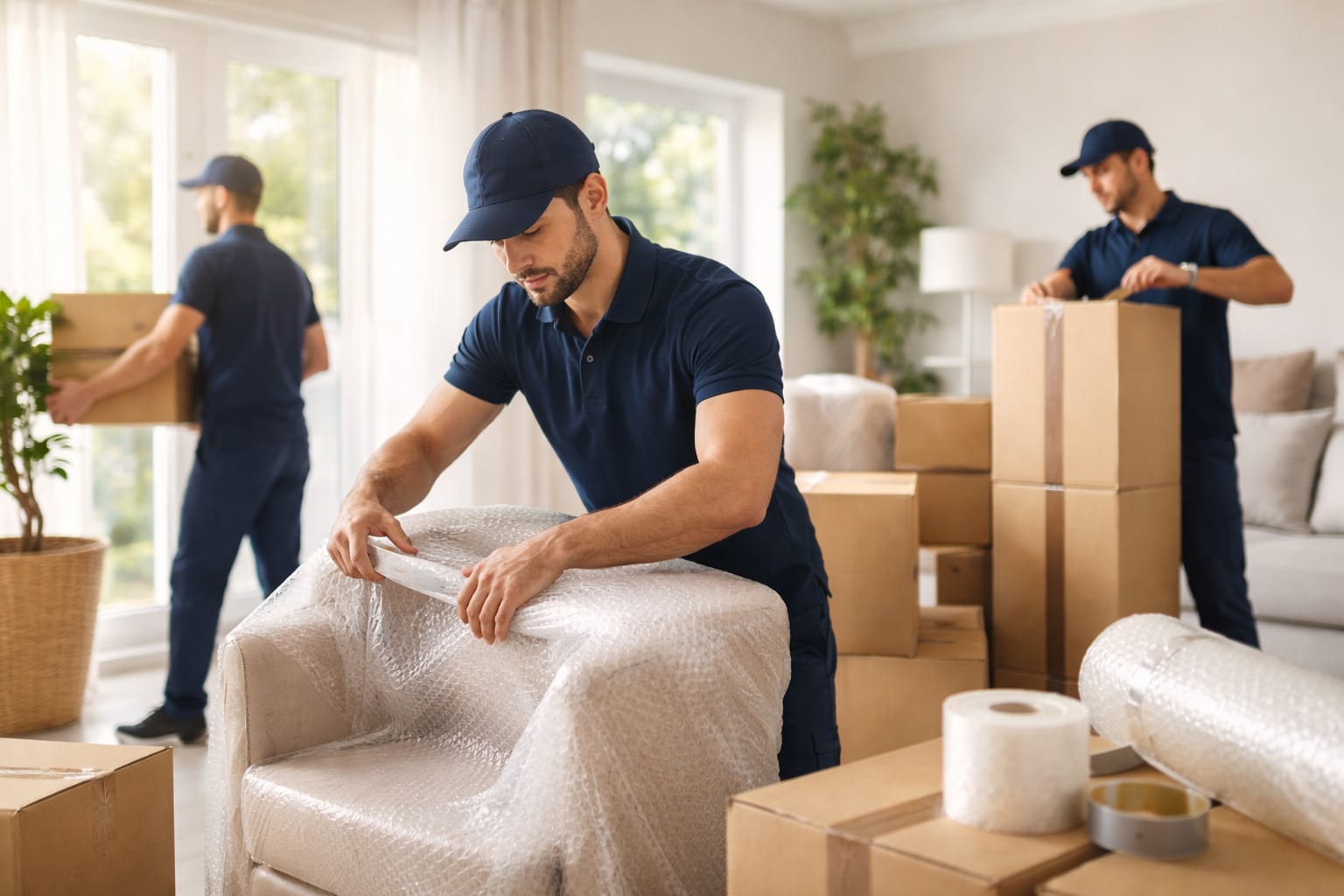 شركة نقل عفش بالرياض