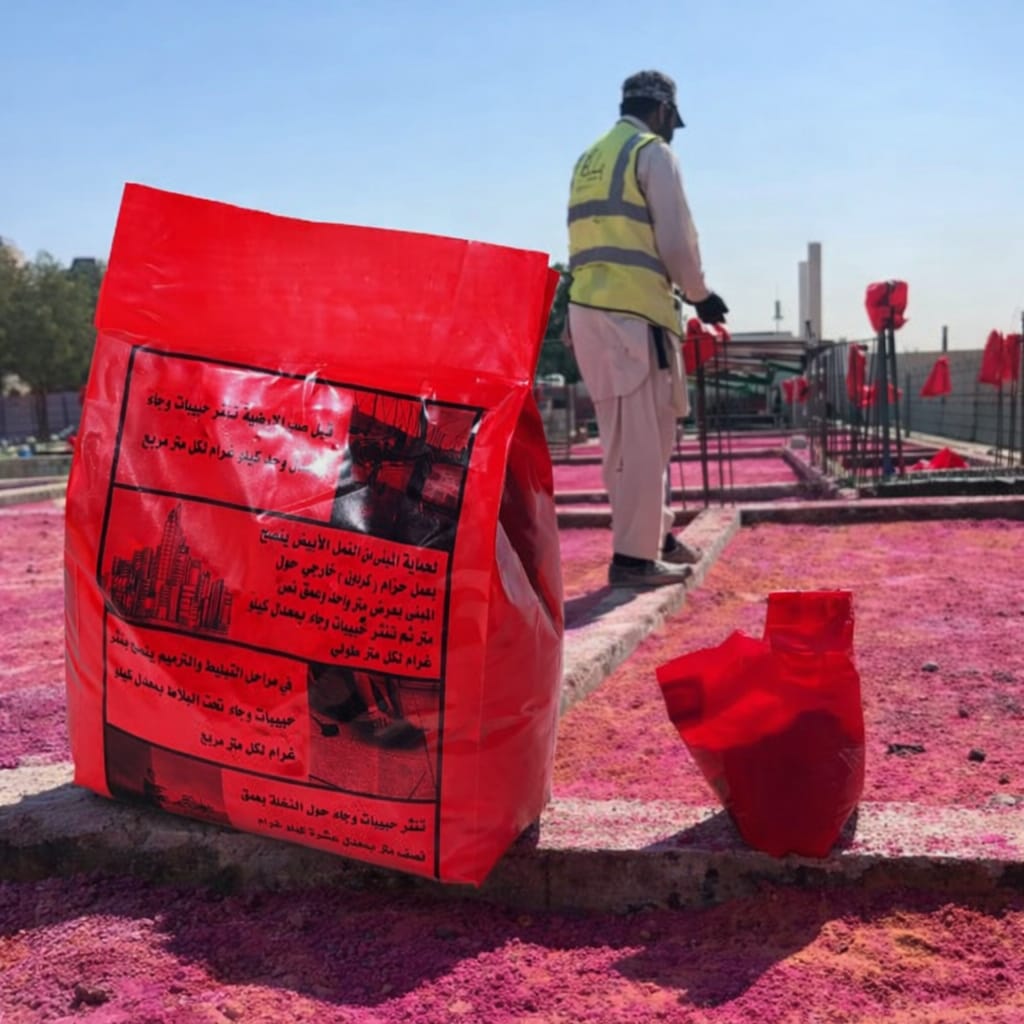 بودرة وجاء الدمام